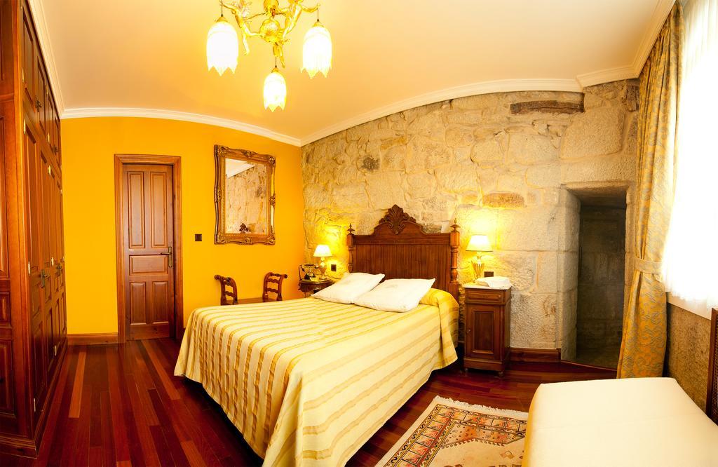 Casa Grande La Almuina Hotel Arbo Ruang foto